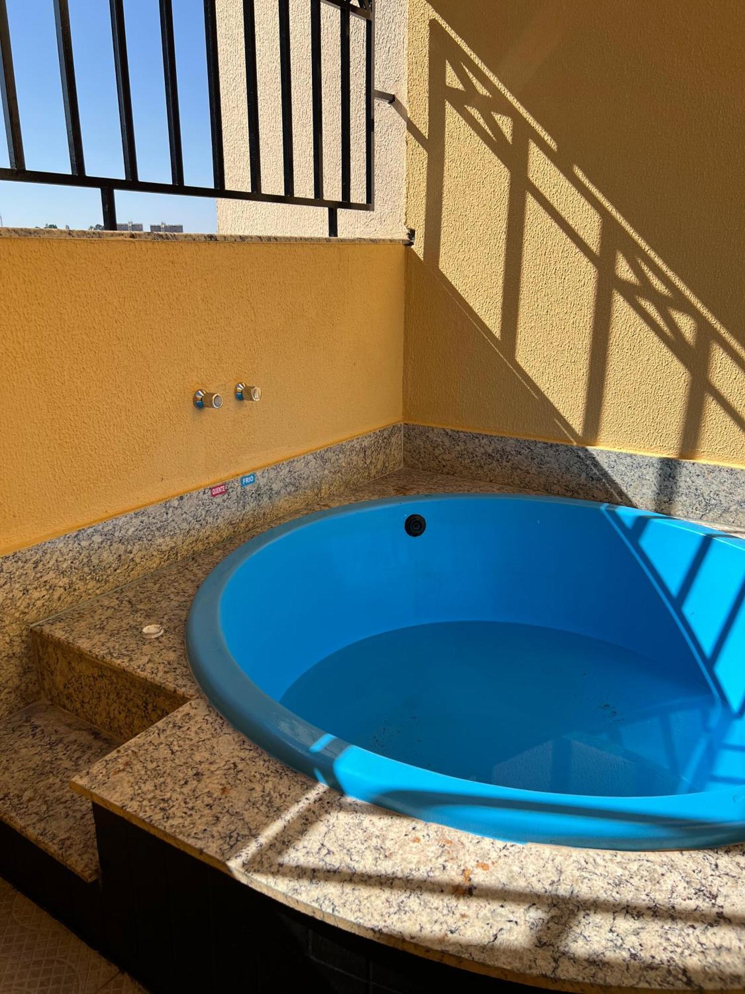 Golden Dolphin Grand Hotel Via Germano Caldas Novas Exterior foto